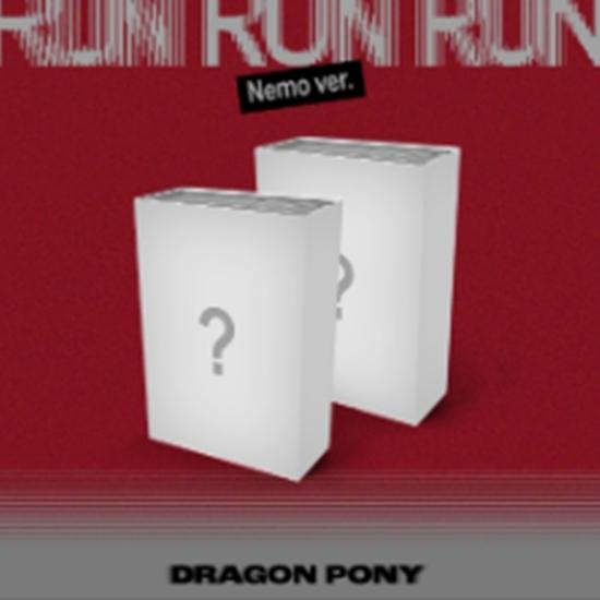 Dragon Pony - EP - RUN RUN RUN ?(NEMO ALBUM) - R 2026-03-10