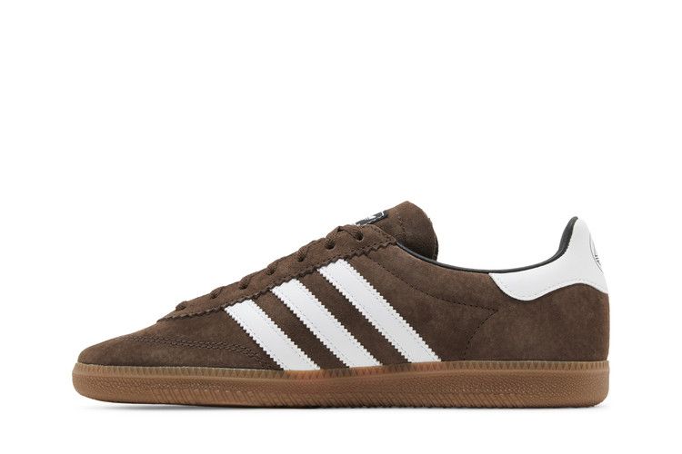 Мужские кроссовки adidas Samba Deco SPZL Коричневый Коричневый/Облачный Белый/Каучук M2