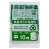 Bags Bulk District Designated Garbage Bags Ofunato City Sumita Town Medium 10 Bags X 30 Sets 300 Bags [Garbage Purchase]