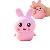 Rabbit Toy Soft Slow Rising Stress Toy for Adults and Kids Cute Animal Shaped Sensory Toy for Home Office School Decor