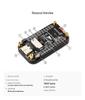 ESP32-C6 LCD Touchscreen Dev Board: 1.47" Display, Microcontroller with WiFi & Bluetooth, 262K Colors