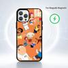 Family Guy  Phone Case For iPhone17,16,15,14,13 Plus,Pro Max Magnetic For Magsafe Wireless Charging