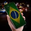 Силиконовый чехол с бразильскими флагами Бразилии для Xiaomi Redmi Note 10S 10 9 9S 9T 8T 8 7 6 5 Pro Max 5A 4X 4 5G, мягкий чехол для телефона