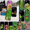Чехол для телефона II21 The Muppets для Samsung Note 20 10 Plus Ultra Lite A51 A52 A53 A71 A72 A73 A82 M20 M30 M21 M31 M51 A11 A30S A20S A50S A70