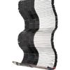 Регулируемый контурный шаблон MultiSurface Профилировщик труб Инструмент для профилирования труб с точным измерением угла 280 мм/500 мм