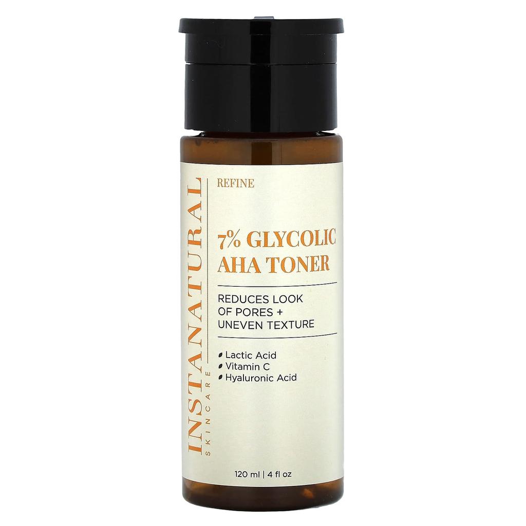 7% Glycolic Aha Toner, 120Ml(4Fl Oz)