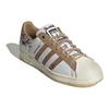 adidas Кроссовки унисекс Superstar White Cardboard Splatter Foot-White Off-White IG5976