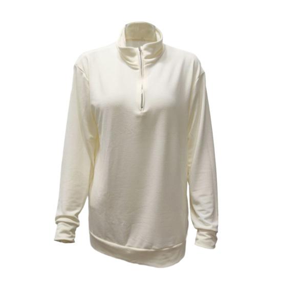 Мужской осенне-зимний свитер с воротником-стойкой и воротником-стойкой для защиты шеи с длинным рукавом, однотонный повседневный мягкий мужской теплый топ