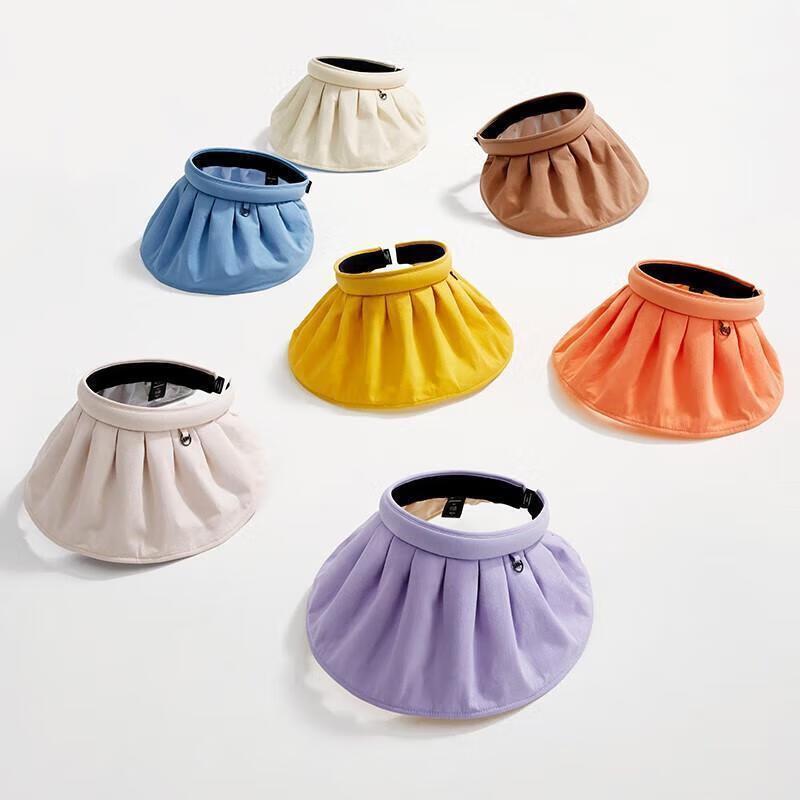 Женская солнцезащитная кепка-козырек Beneath the Banana