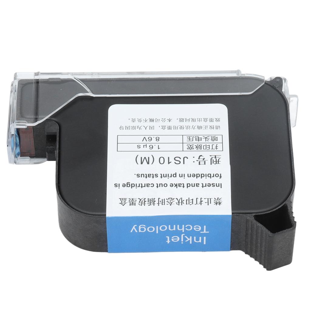 Картридж 42 мл с чернилами, быстросохнущий, с двумя соплами, черный, сменный картридж, аксессуары для принтера