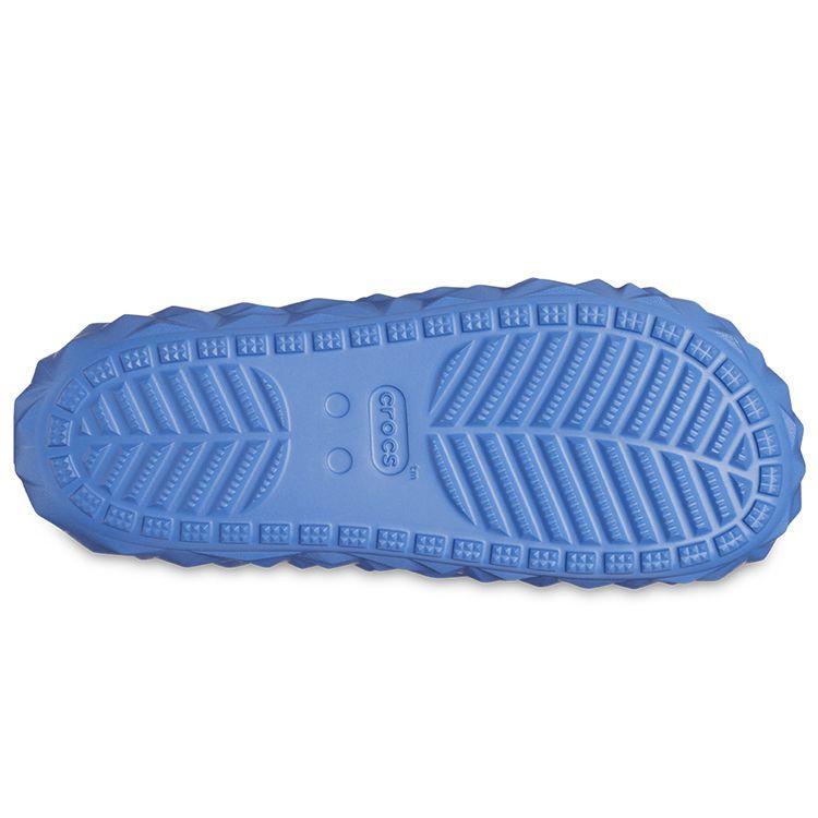 Crocs Кроссовки Classic Geometric Slide 2.0 Elemental Blue Unisex 209608-4ON