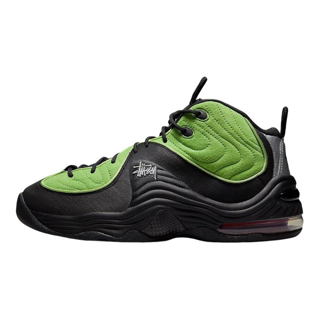 Nike X Stussy Air Penny 2 'Ярко-зеленый' DX6933-300