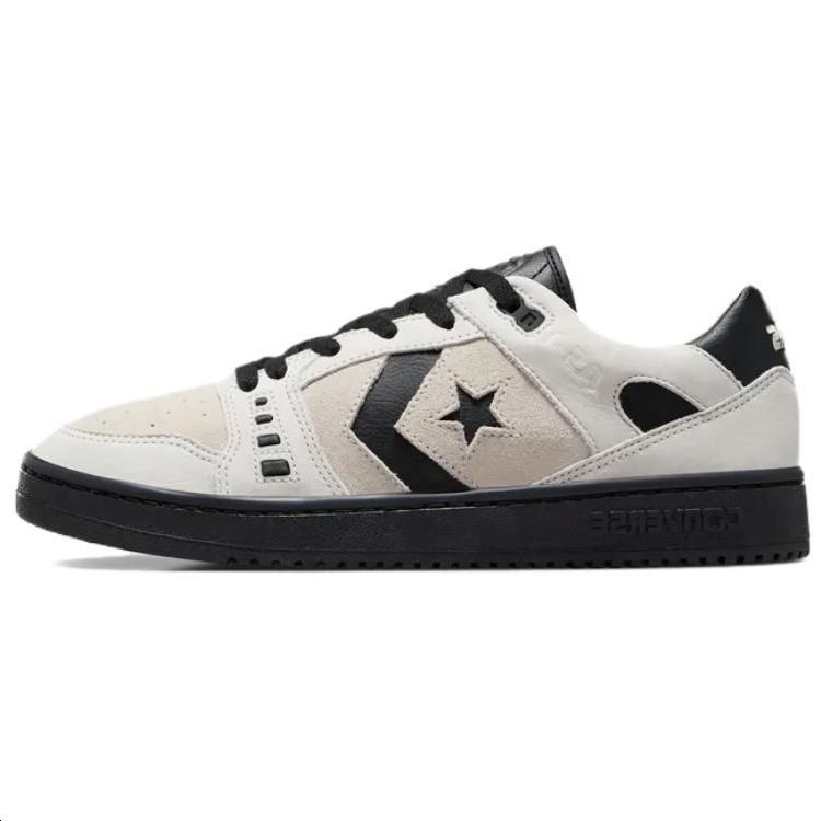 Converse AS-1 Pro Egret Черные кроссовки унисекс кремовые A07624C