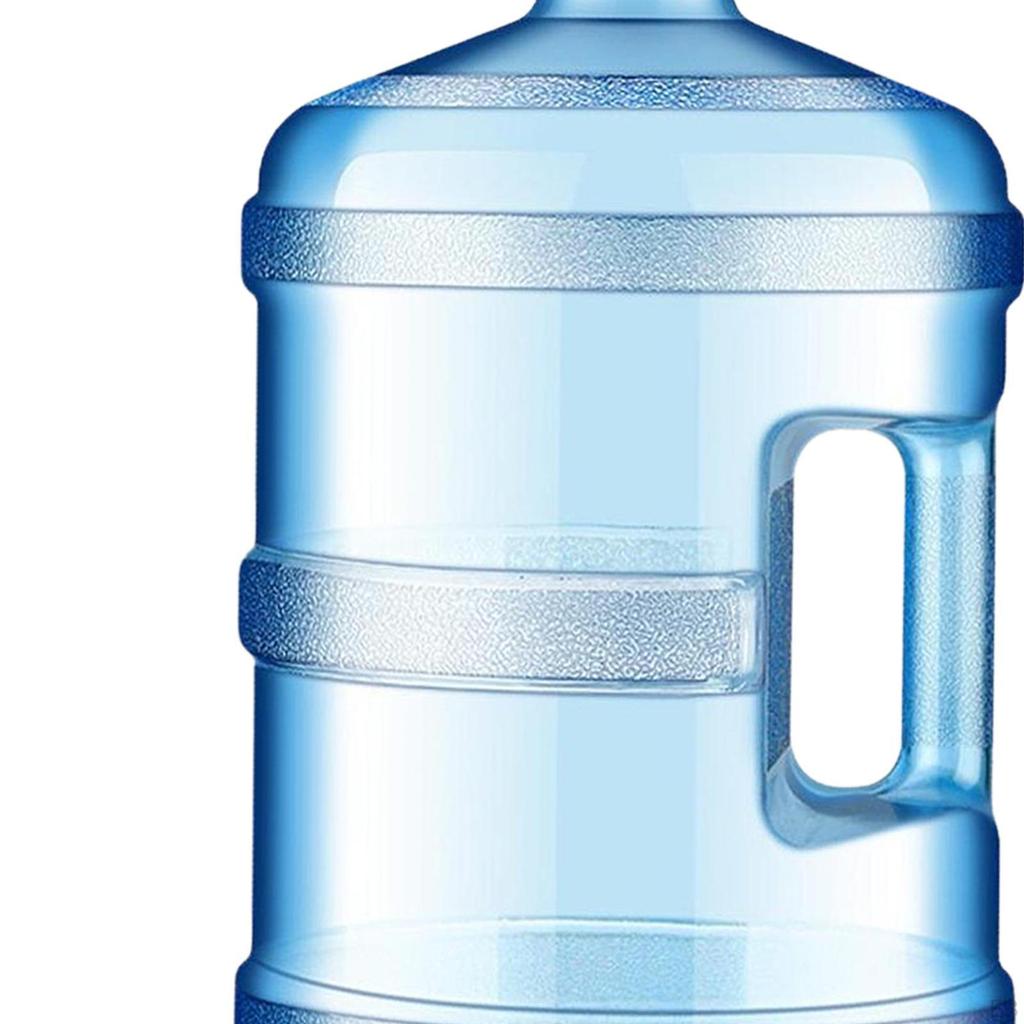 Water Containers Jug Bottle Portable Bucket with Screw Lid Tank for Cooking