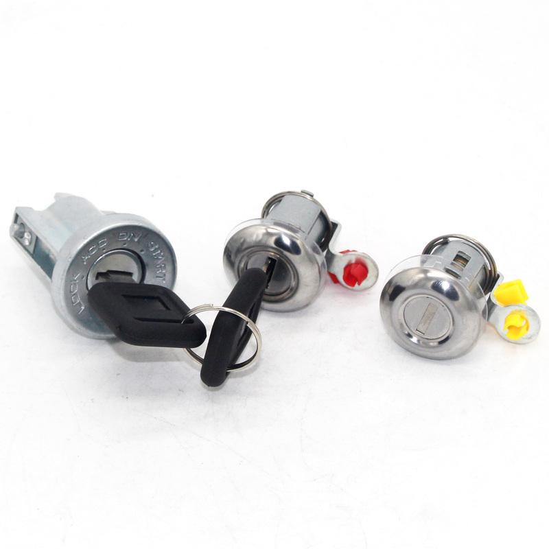AL164 8-97035293-0 Car Ignition Door Lock For Isuzu NPR NQR NKR ELF 1994-07