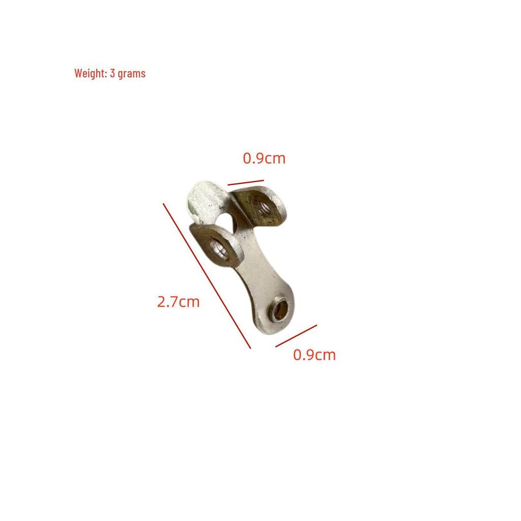 Water Gate Discharge Valve Assembly with Middle Tone Horn and Key Screw Cork Pad Spring