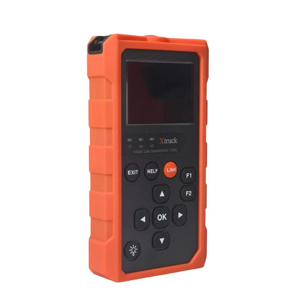 Беспроводной сканер OBD2 Xtruck 819 – Bluetooth диагностический инструмент для грузовиков с поддержкой 15 языков и кабелем длиной 1 м для 99% транспортных средств