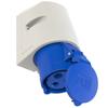 Fixed Socket 32A 230V 2P+Z IP44