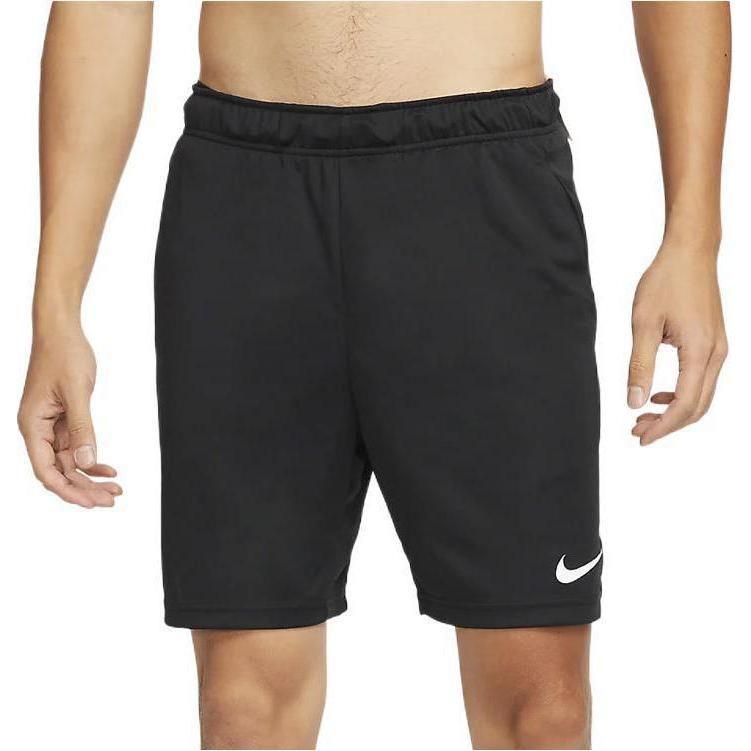 Nike Повседневные шорты мужские черные средние DD1888-010