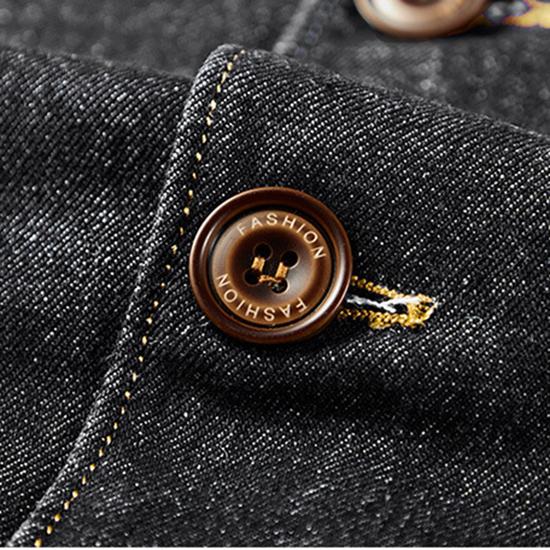 Весенне-осенний модный мужской большой повседневный костюм с лацканами, облегающий мужской костюм, куртка, дышащее и прочное удобное пальто