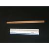 Yamato Bussan Rikyu Chopsticks, Made in Japan, Cedar, 21cm, Made from Forest Thinnings and Offcuts, 20 Pairs in a Bag