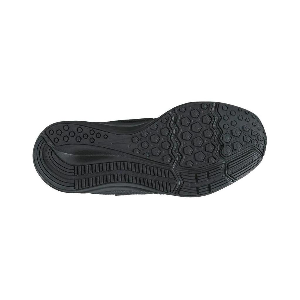 Nike Downshifter 7 Slip Resistant Abrasion Resistant Low top Kids' Running Shoes Black Children Aged 3 7 Years Old 869970-004
