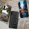 Mirror Dew Phone Case For Huawei G7 G8 P7 P8 P9 P10 P20 P30 Lite Mini Pro P Smart Plus Cove Fundas