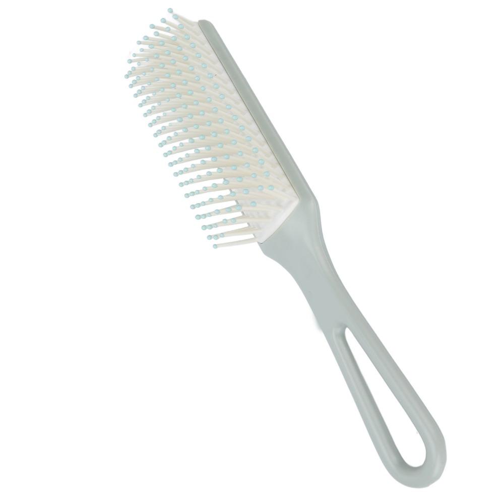 Skid Resistance Detangling Hair Brush Portable Vented Hair Brush Massage Hair Brush For Home Use