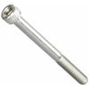 TRUSCO Hexagon Socket Bolt Stainless Steel Half Thread Size M6 X 65 7 Pieces B44-0665
