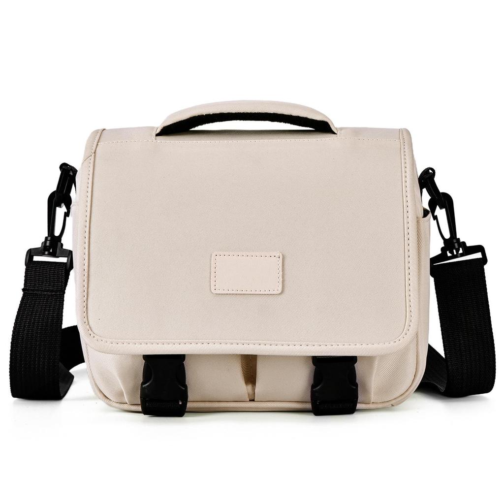 Водонепроницаемая портативная сумка для камеры для Canon, Sony, Fuji, Nikon зеркальных/беззеркальных камер - Одноплечевая сумка для фотосъемки