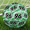 Hannover 96 Football Print Size 5 Soccer Ball, Standard Match Football for Sports Game and Team Practice, Ideal Gift for Soccer Fans