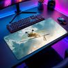 MMission Impossible Final Reckoning Mouse Pad Nonslip Thickened MousePad Large Writing Lockedge Office Student Gaming Cushion