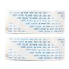 2Pcs Printer Flexible Flat Cable Fast Transmission High Softness FFC Flexible Ribbon Cable for