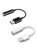 Type‑C Male to 3.5mm Female Audio Adapter Cable, Portable Earphone Converter, Lossless Sound for Type‑C Smartphones Tablets