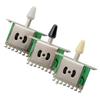 3/5 Way Guitar Pickup Selector Switch ABS Knob Guitar Pickup Switches Electric Guitars