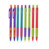 48 Pcs Blue Color Ballpoint Pen 0.7mm Roller Ball Pens Promotional Office School Supplies A6053