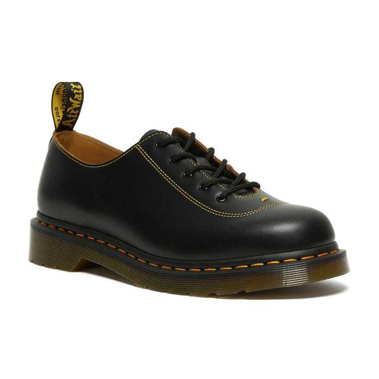 Dr. Martens Glyndon Fashion Retro Low-Top Casual Shoes Unisex Casual Shoes Black 26972001
