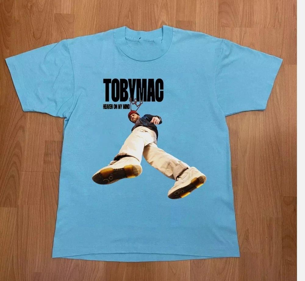 TobyMac Heaven On My Mind New Hot T Shirt All Size