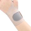 Регулируемый бандаж для запястья Тренировки Бандаж для запястья Тендинит Шина для запястья Спортивная защита Ортопедический бандаж для запястья Ультратонкий