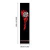 Dart Board Print Dart Mat Oche Throw Line Anti Slip Thick Rug Commercial Pub Arcade Electronic Darts Accessory