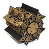 Hellraiser Lament Configuration Puzzle Box Halloween Cosplay Decoration Movies Props Fun Novelty Gifts For Adults