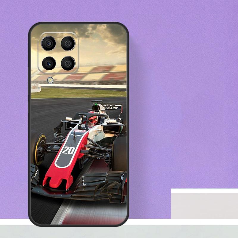 Kevin Magnussen F1 For Samsung Galaxy M15 M55 M13 M33 M53 M21 M31 M51 M30s M20 M14 M34 M54 M12 M32 M52 Case