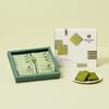 Osulloc Sugar Recharge Set (Green Langue de Chat + Green Tea Almond Ball + Green Tea Chocolate Bar)