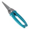 Toribe Manufacturing Birmy Micro Snips 170mm GT-170 Blue