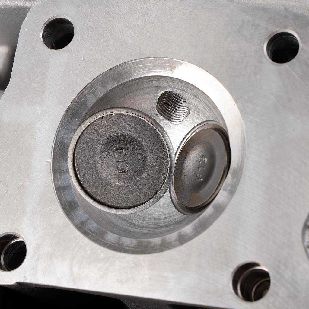 Головка цилиндра двигателя без EGR подходит для Yamaha TT-R125 TTR125E TTR125LE 2000-2022