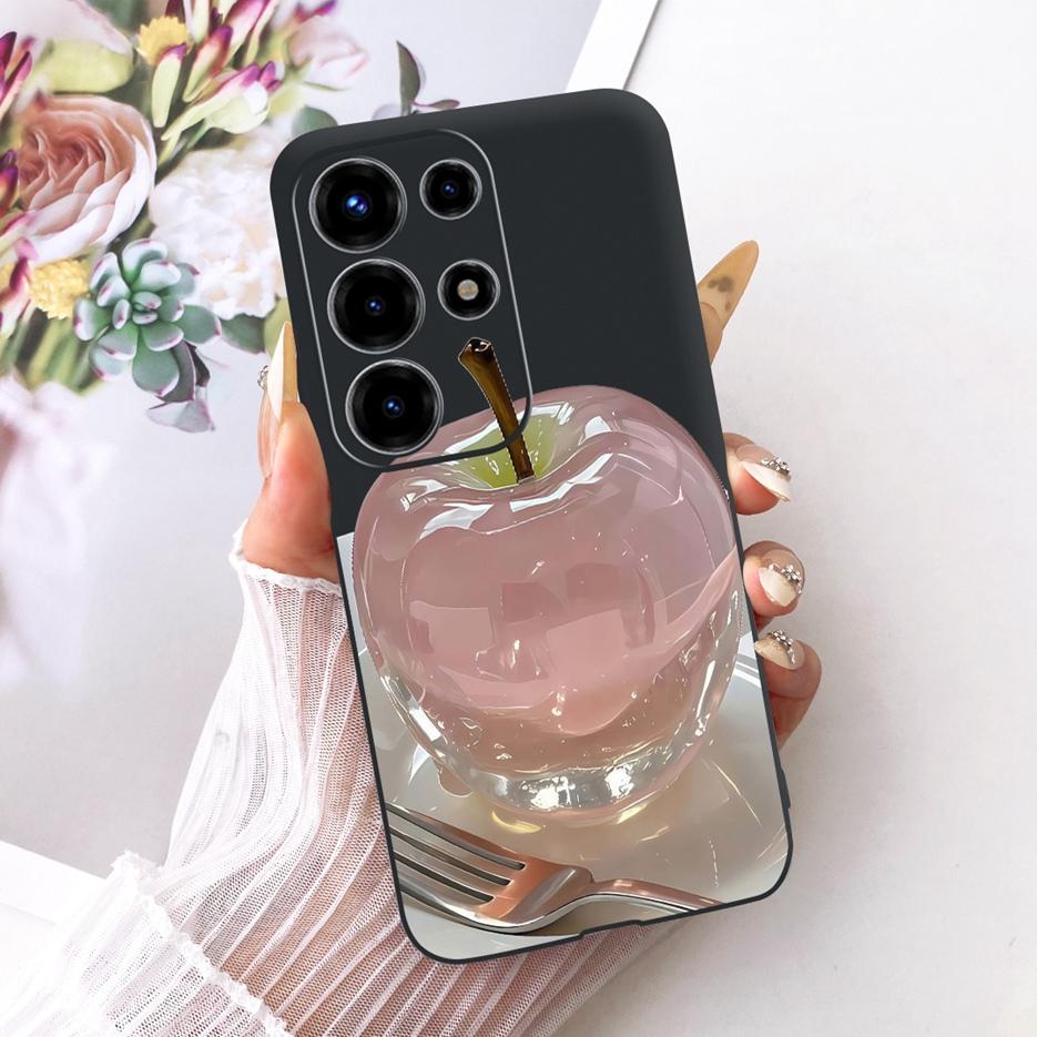 Чехол для Itel Super 26 Ultra Case S688LN Милый Лев Модный Расписной Чехол Мягкий ТПУ Чехол для Телефона Для Itel S26 Ultra Super 26Ultra 5G Сумки