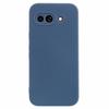 For Google Pixel 9a Case Precise Cutouts TPU Fiber Lining Shockproof Phone Cover