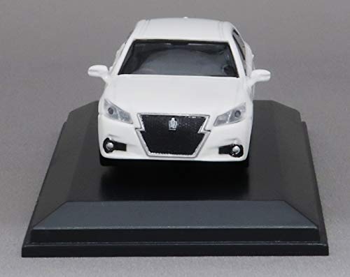 Kyosho Оригинальная Toyota Crown White Finished Product Limited KS07042CRW 1/64