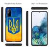 Для iPhone 17 16 15 Xiaomi Poco F7 F8 X7 X6 C85 C75 C71 M8 Redmi Note 14 13 12 11 Pro Max 14C 13C 15C A3 Чехол для телефона Флаг Украины Украинская Девушка Обложка