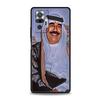 Arabic Iraq Saddam Hussein Phone Case For Xiaomi Redmi Note 14 13 5G 10 11 12 Pro Plus 4G 14C 13C 12C 10C Black Cover